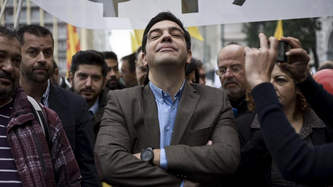 To Twitter τρολάρει τον ΣΥΡΙΖΑ και τα γέλια του Τσίπρα με την Μέρκελ!